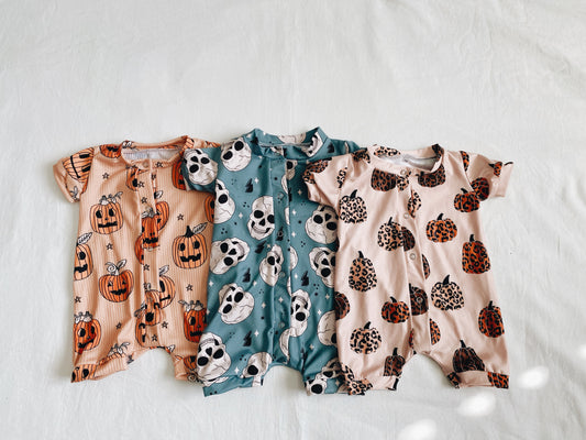 HALLOWEEN limited collection shorts rompers