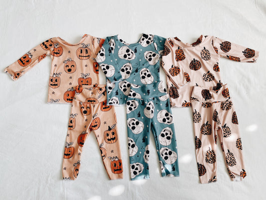 HALLOWEEN limited collection pajama set