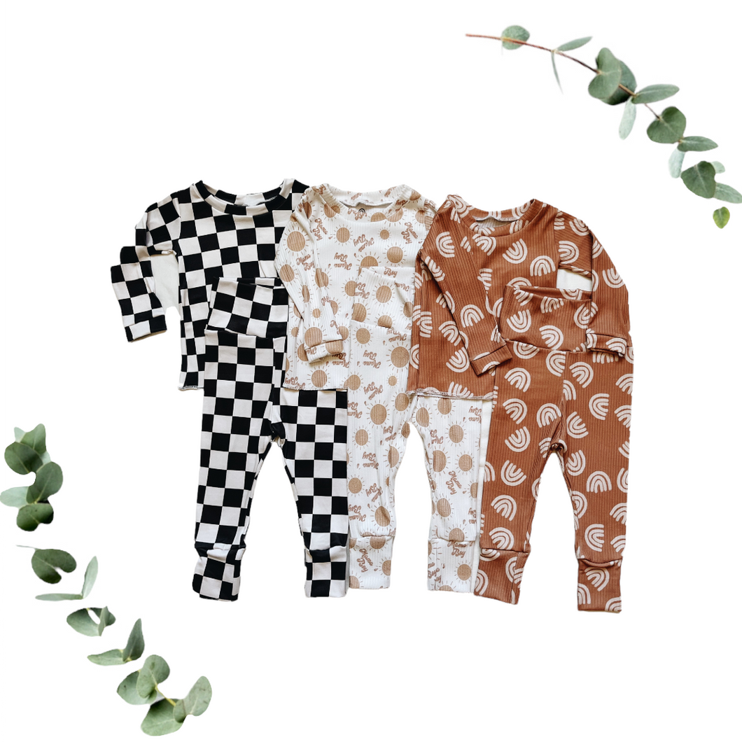 Summer Collection Pajama Set