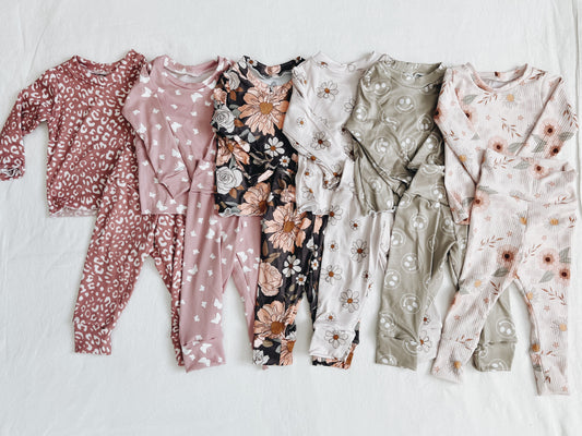 Spring collection Pajama sets